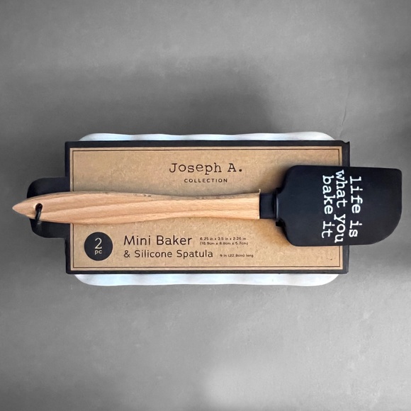 Mini Loaf Pan Set - Picture 4 of 5